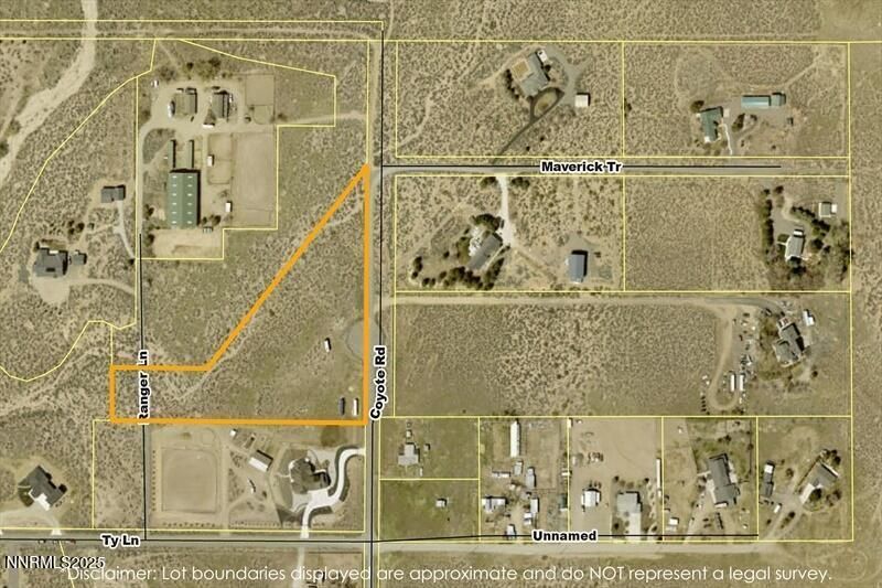 1770 Coyote Road, Minden, NV 89423 Photo