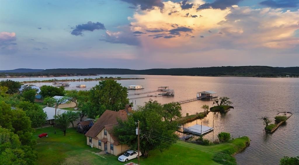 4447 Chapel Road, Graham, TX 76450 Main Photo