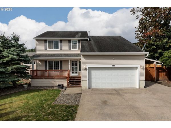 550 SKOOKUM CT, Columbia City, OR 97018