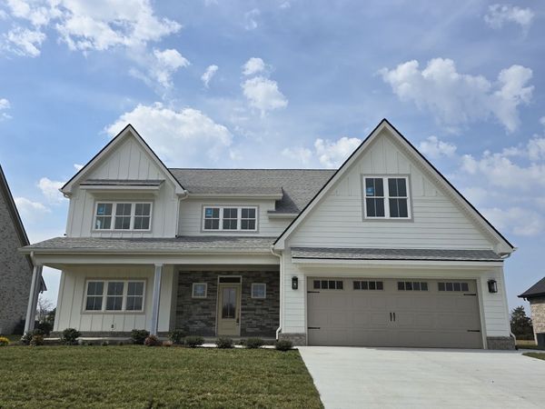 5544 Sinclair St, Murfreesboro, TN 37127