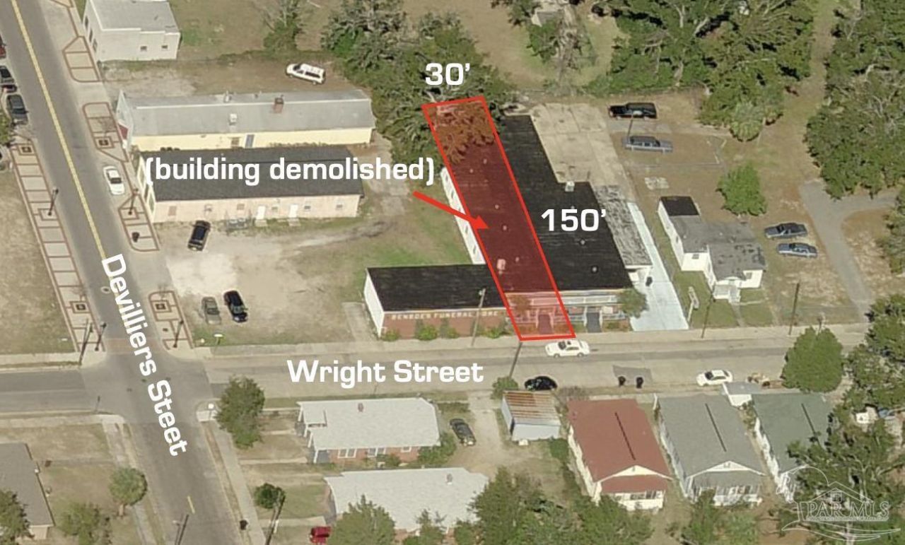 480 W Wright St, Pensacola, FL 32501 Main Photo