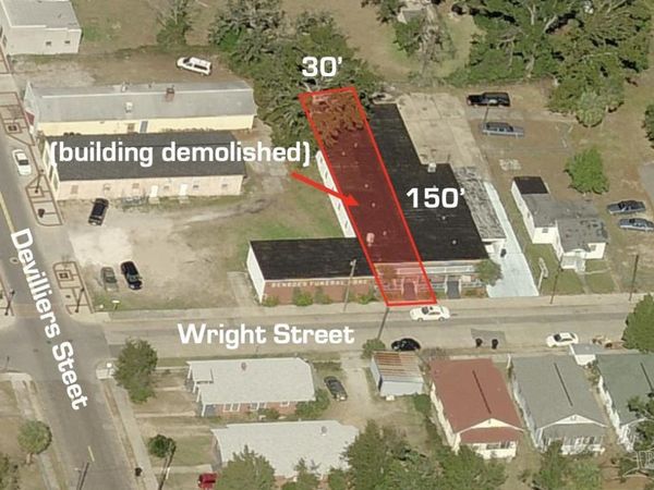 480 W Wright St, Pensacola, FL 32501