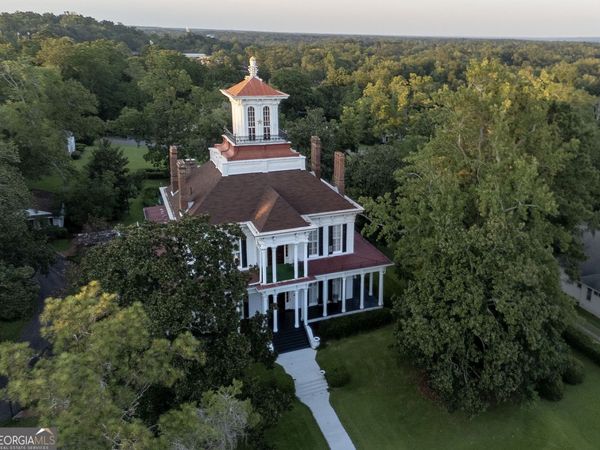 534 W WEST BROAD Street, Eufaula, AL 36027