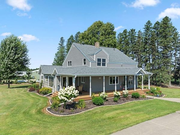 W3596 Artisan Drive, Glen Flora, WI 54526