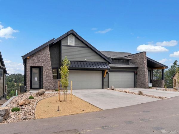 3826 Piney Grove Street, Evergreen, CO 80439