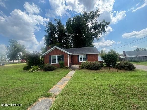 617 king st, Ridgely, TN 38080