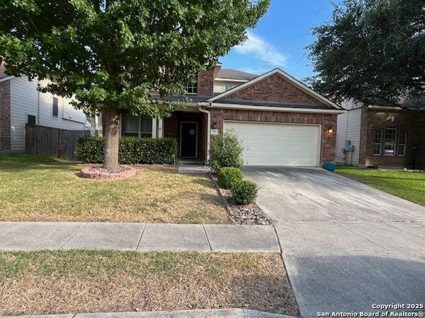 349 Wagon Wheel, Cibolo, TX 78108