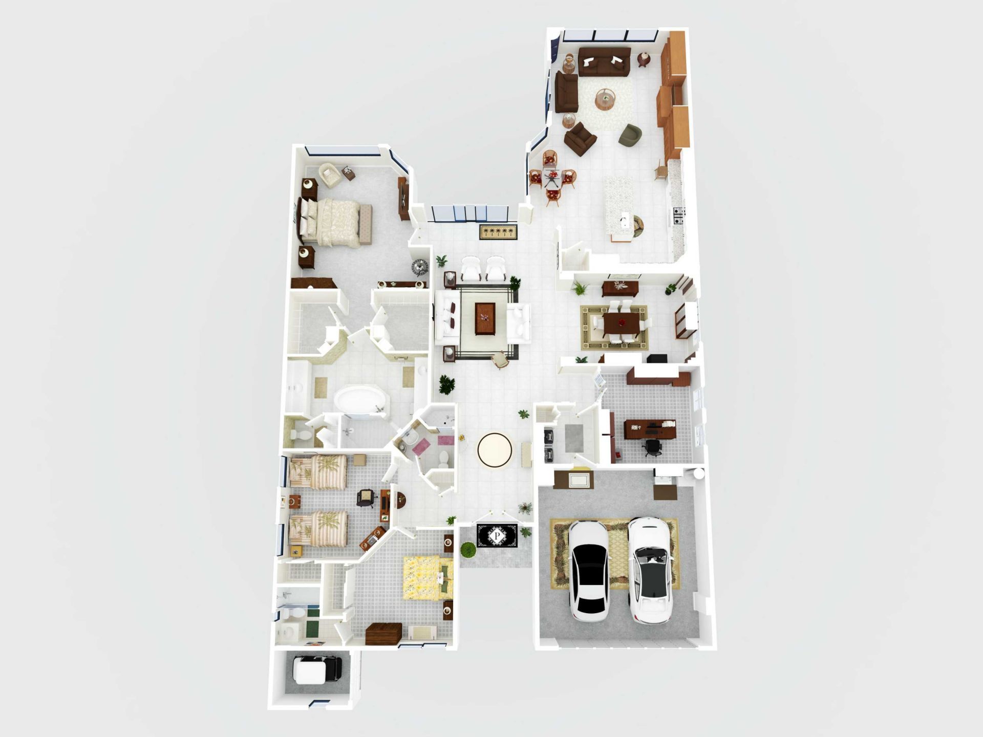 10250 Blue Heron Point, West Palm Beach, FL 33412 Photo