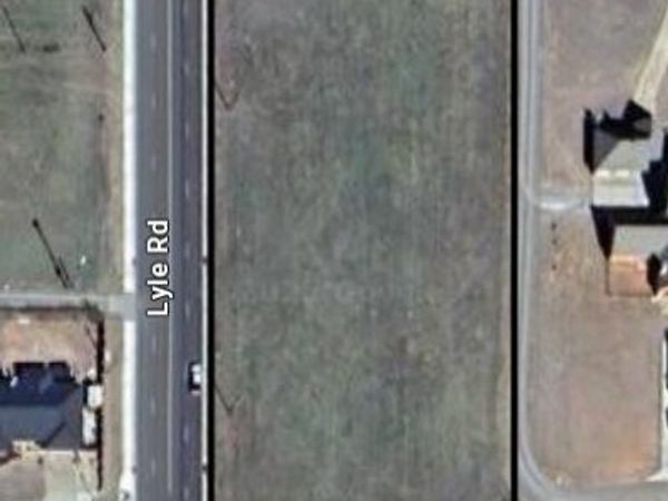 N lyle Road, Weatherford, OK 73096
