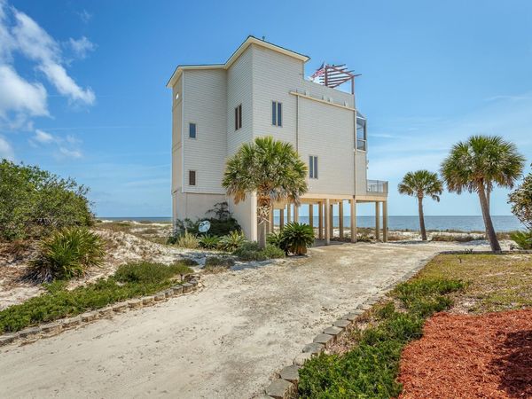 582 Bald Point Road, Bald Point, FL 32346
