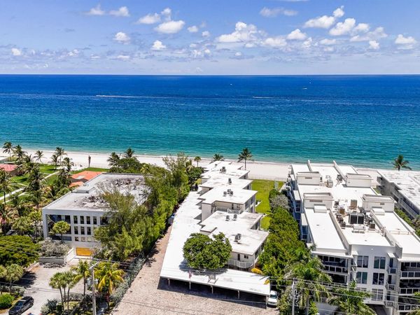 1203 Hillsboro Mile, Unit 5b, Hillsboro Beach, FL 33062