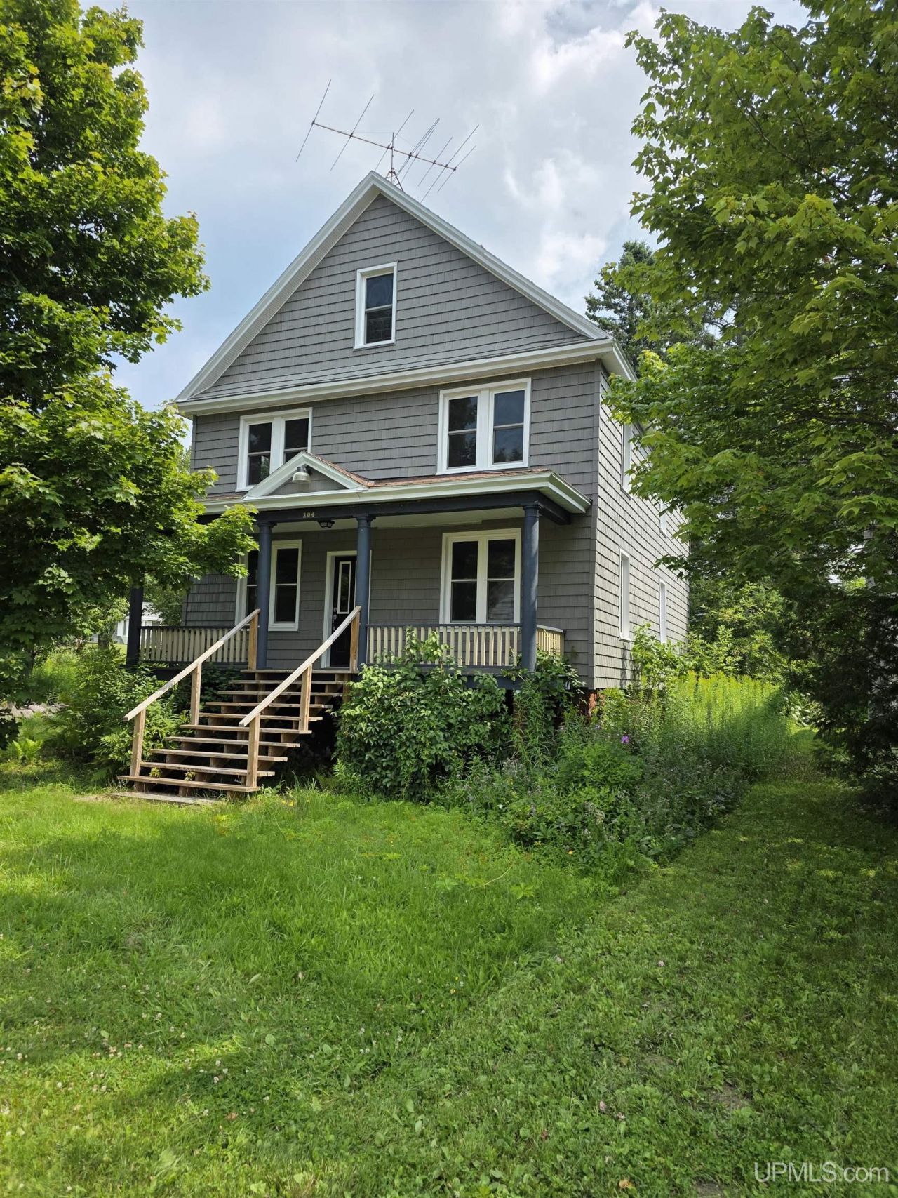 304 Gratiot Street, Copper City, MI 49917 Main Photo