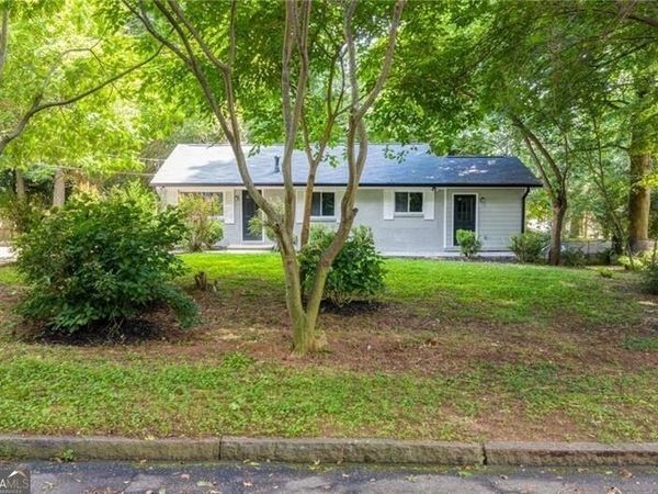 2951 Haralson Road, Decatur, GA 30033