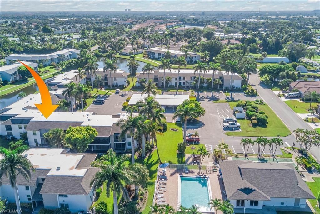 5445 Peppertree Dr, Unit 9, Fort Myers, FL 33908 Photo