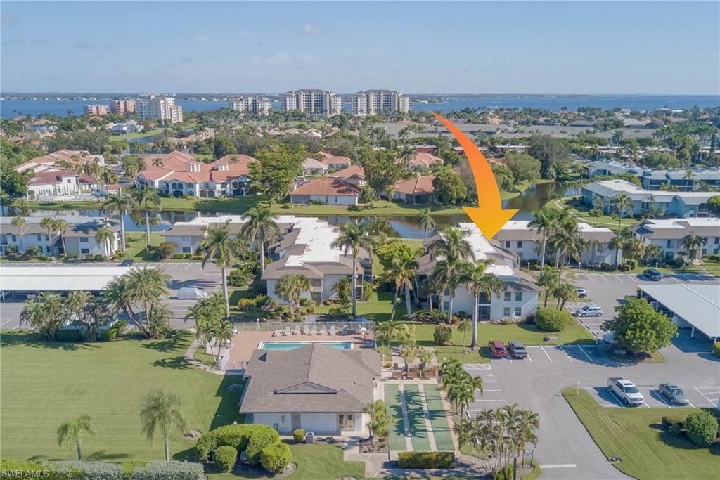 5445 Peppertree Dr, Unit 9, Fort Myers, FL 33908 Photo