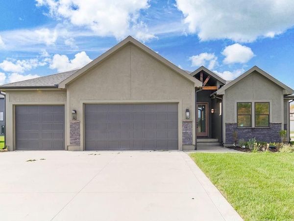 4705 Claude Court, Blue Springs, MO 64014