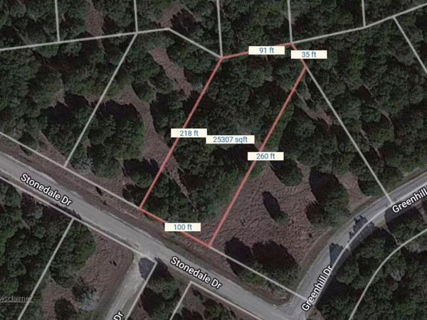 30022 Stonedale Drive, Whitney, TX 76692