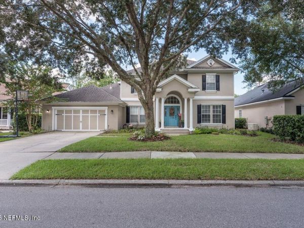 1156 EAGLE POINT Drive, St. Augustine, FL 32092