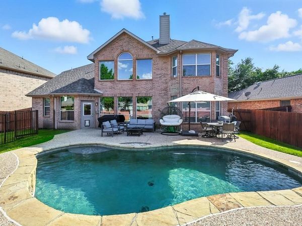 6828 Shoreway Drive, Grand Prairie, TX 75054