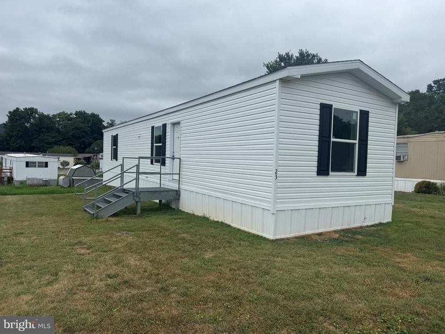 23 Hillside Estates, Mc Connellsburg, PA 17233 Main Photo