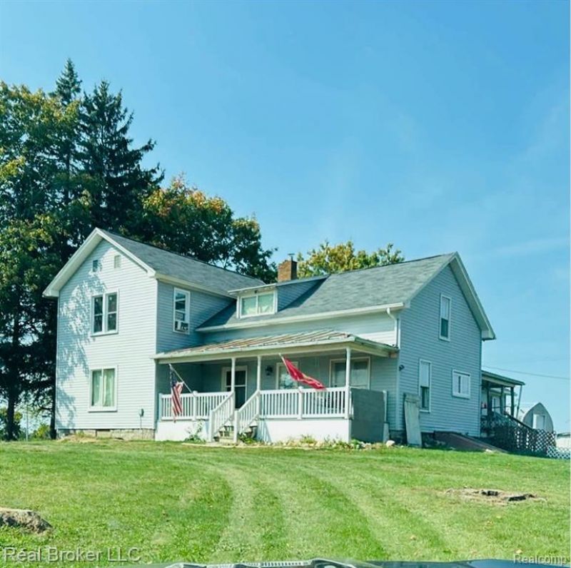 8100 Valley Highway, Kalamo Township, MI 49096 Main Photo