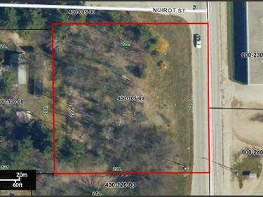 1043 NOIROT Street, Bagley Twp, MI 49735