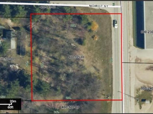 1043 NOIROT Street, Bagley Twp, MI 49735