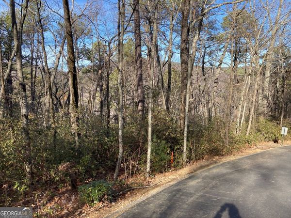 LOT 36 Whispering Dale Drive, Clarkesville, GA 30523