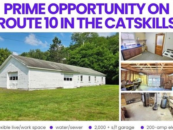 37865 State Highway 10, Hamden, NY 13782