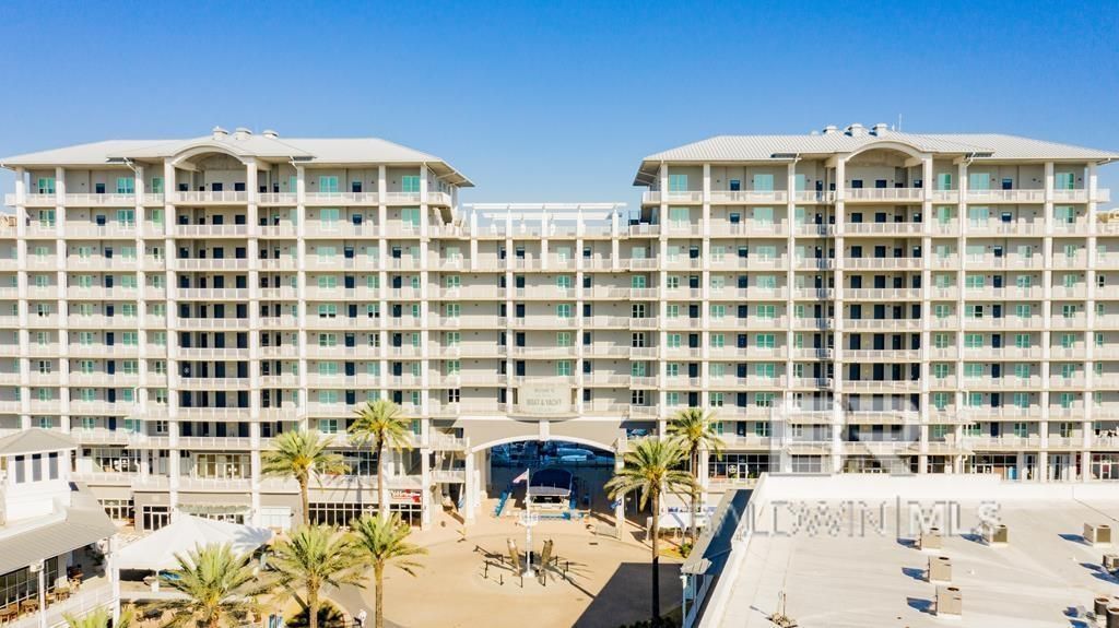 4851 Wharf Parkway, Unit 707, Orange Beach, AL 36561 Main Photo