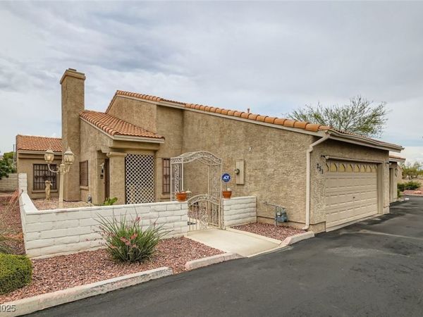 251 N Cimarron Road, Las Vegas, NV 89145