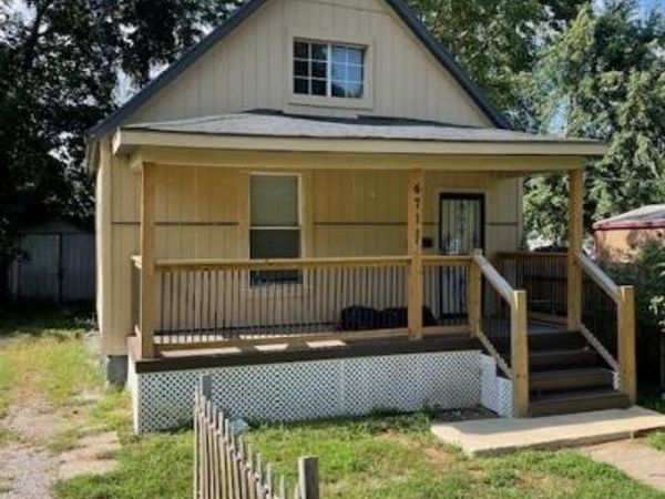 4711 E 17th Street, Kansas City, MO 64127