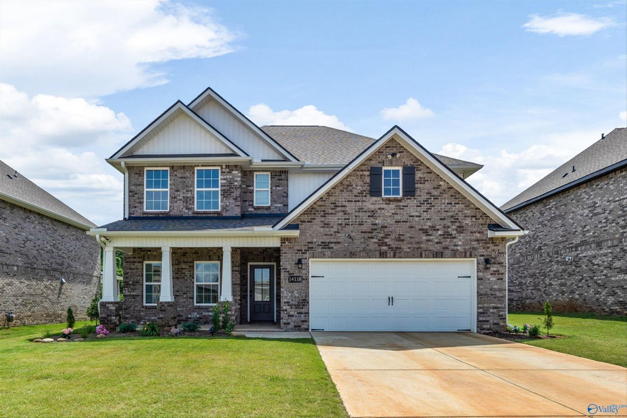 14118 Harvest Ridge Lane, Athens, AL 35611 Main Photo