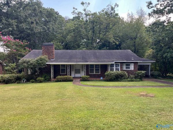 1411 Magnolia Street SE, Decatur, AL 35601