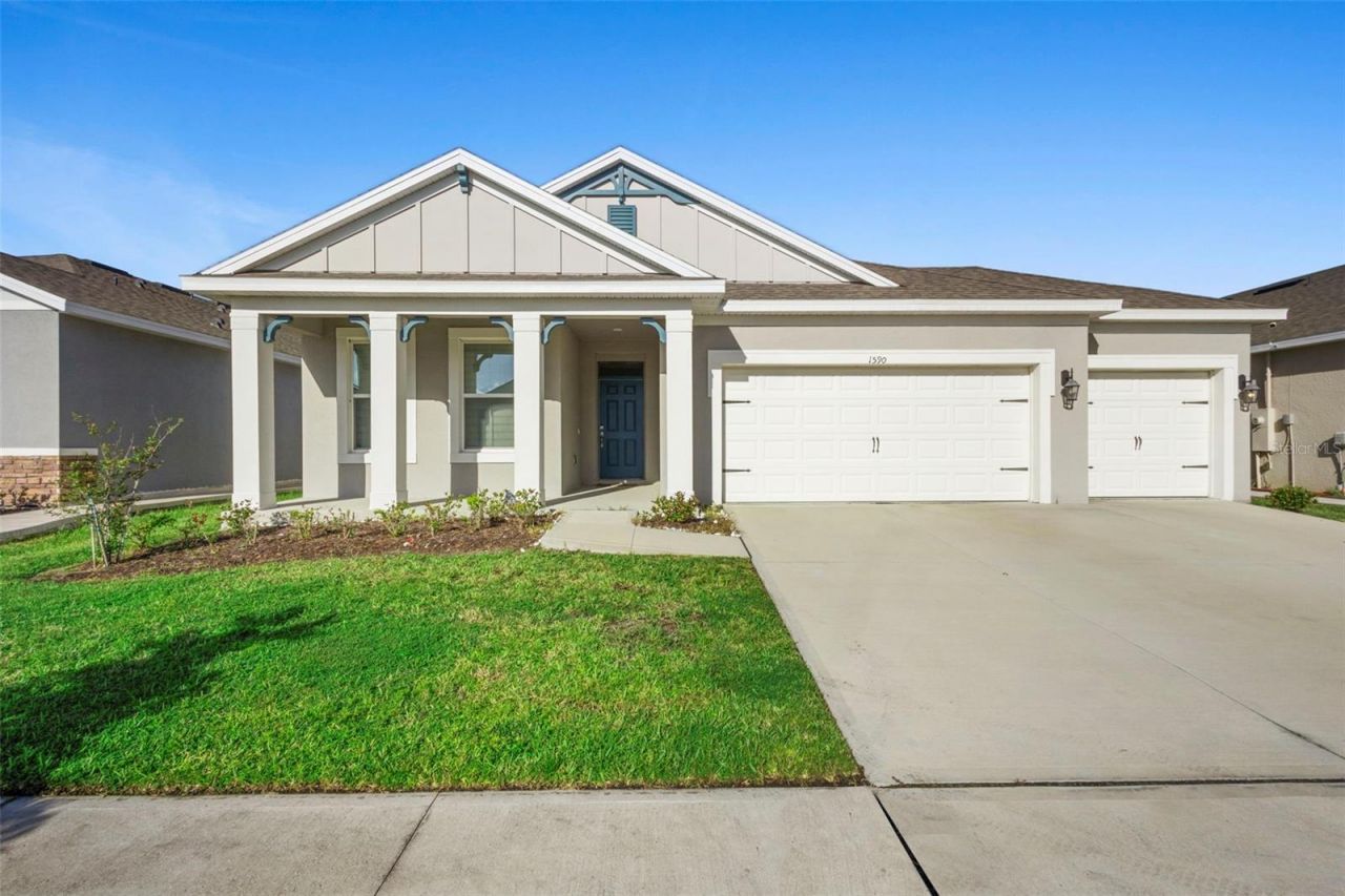 1590 Barberry Drive, Kissimmee, FL 34744 Main Photo