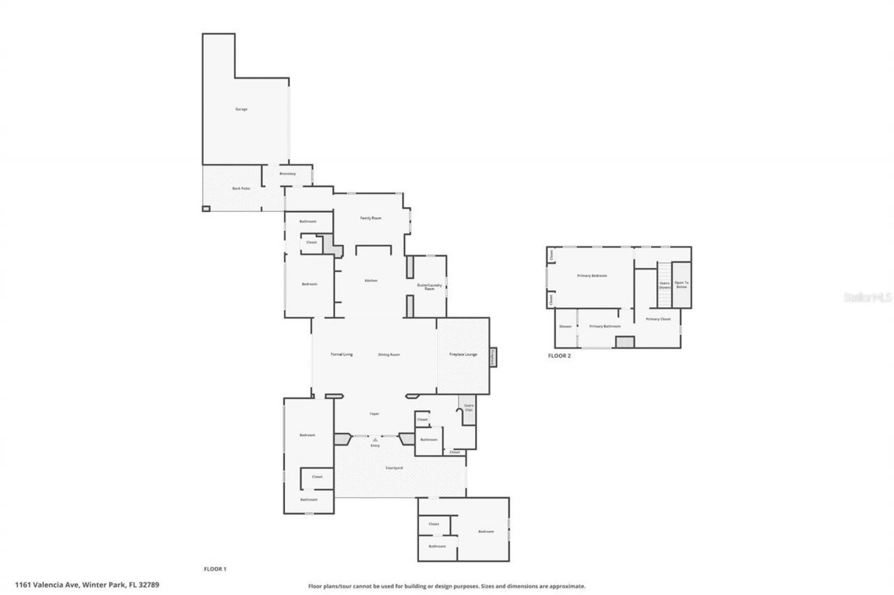 1161 Valencia Avenue, Winter Park, FL 32789 Photo