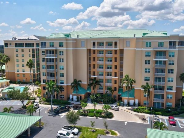 2060 MATECUMBE KEY ROAD, Unit 2803, PUNTA GORDA, FL 33955