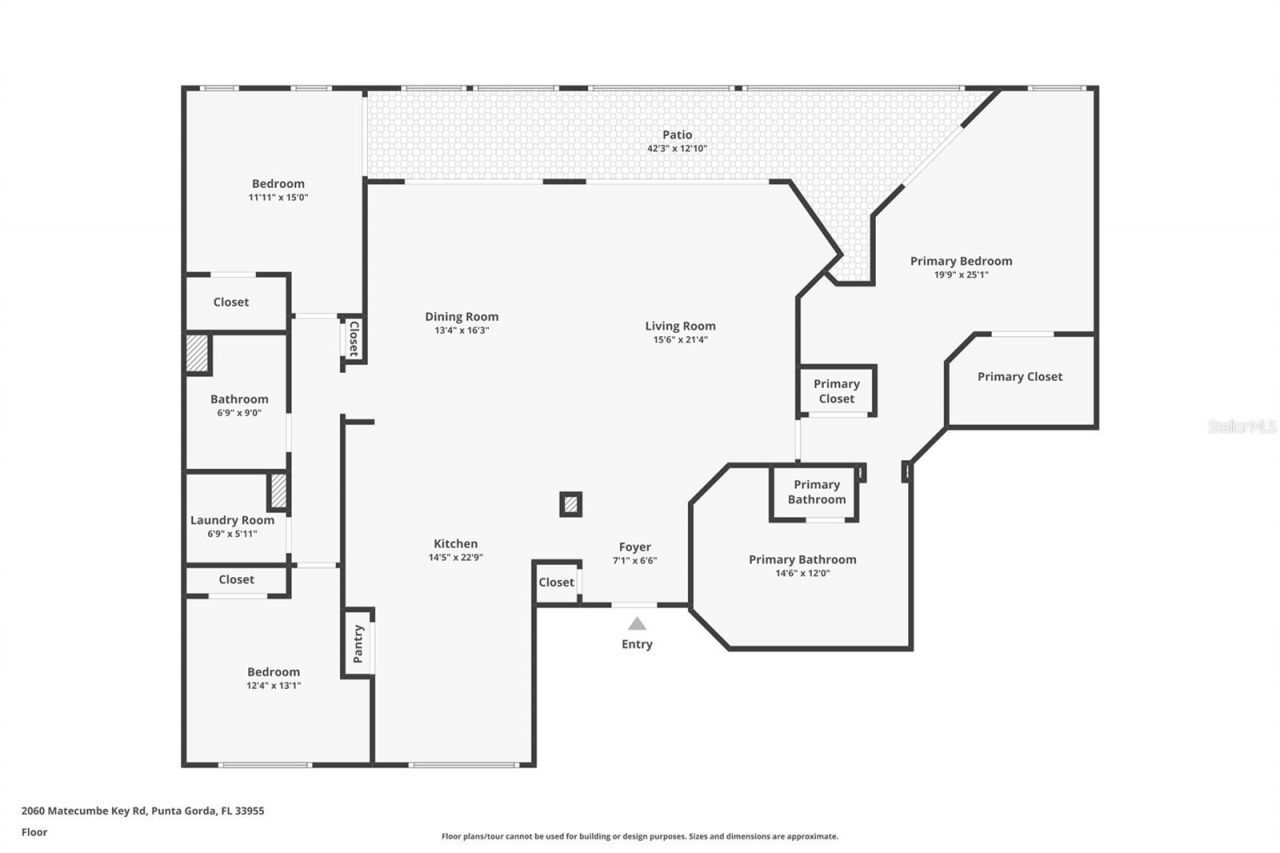 2060 Matecumbe Key Road, Unit 2803, Punta Gorda, FL 33955 Photo