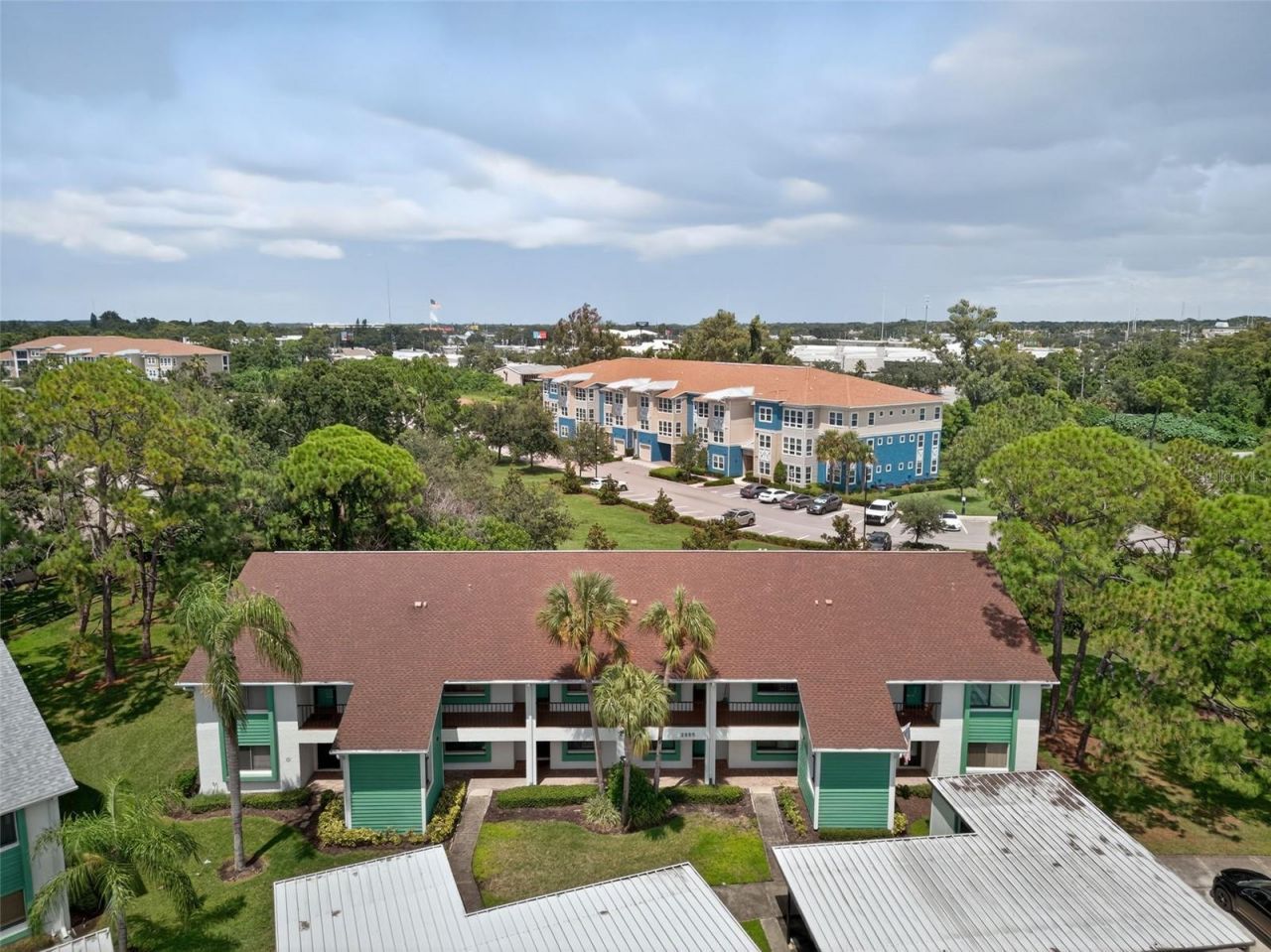 2555 Royal Pines Circle, Unit 15A, Clearwater, FL 33763 Main Photo