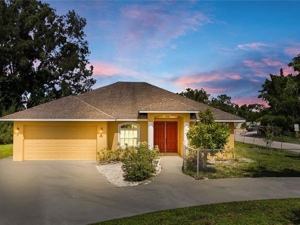 451 GLEN OAK ROAD, VENICE, FL 34293