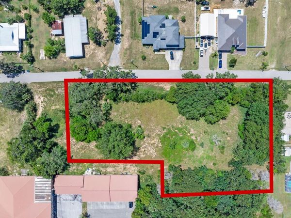 8TH STREET, MONTVERDE, FL 34756