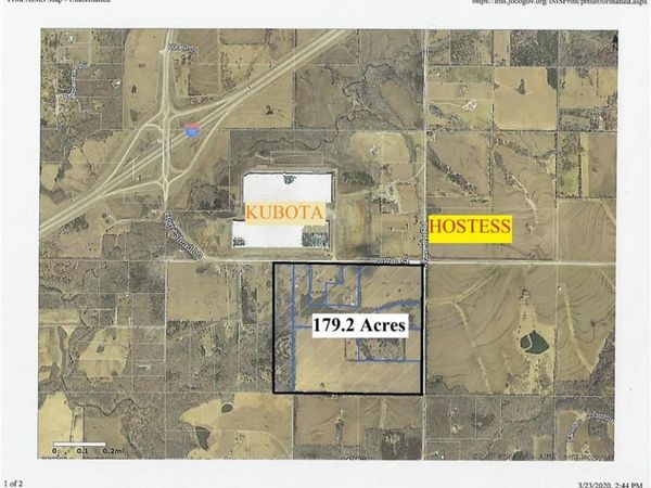 179ac 207th & Waverly Road, Edgerton, KS 66021