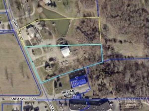 24606 Stateline Road, Lawrenceburg, IN 47025