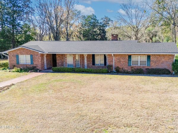 1403 RANDALL Street, Starke, FL 32091