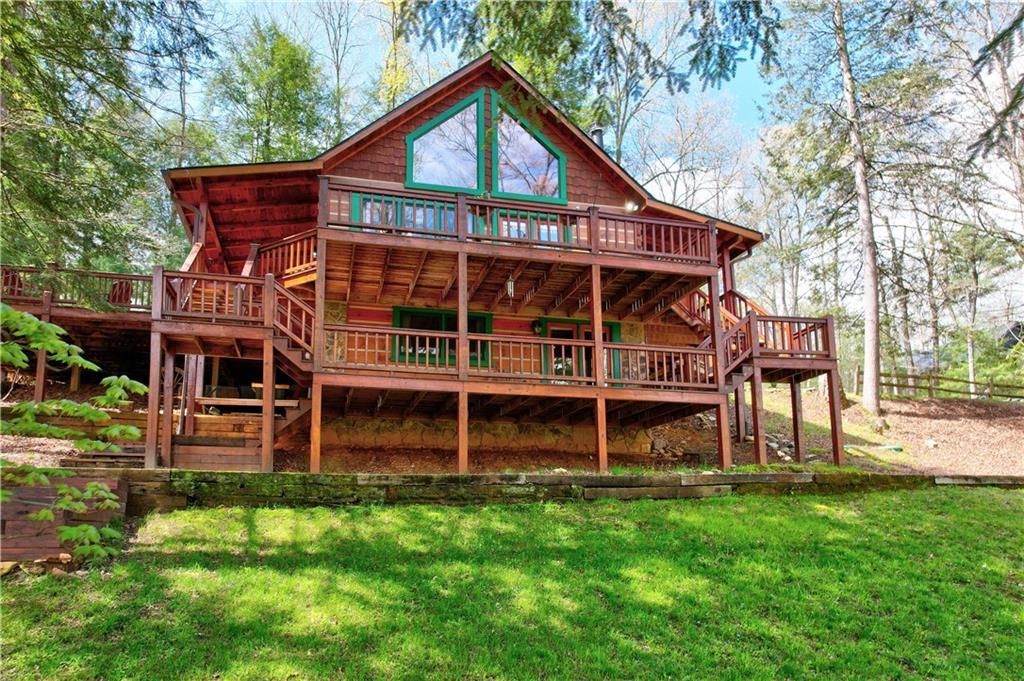 33 Spruce Drive, Suches, GA 30572 Main Photo