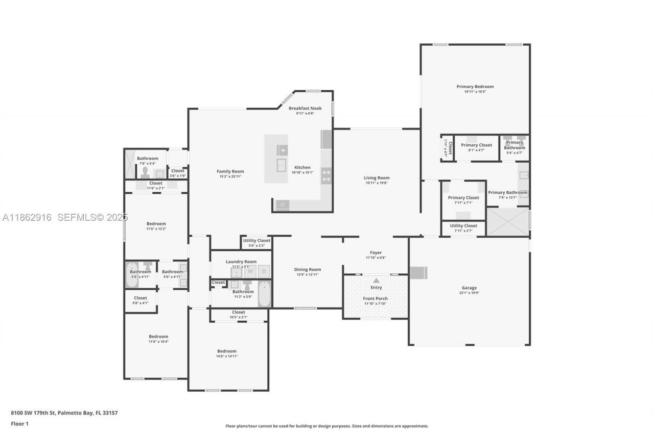 8100 SW 179th St, Palmetto Bay, FL 33157 Photo