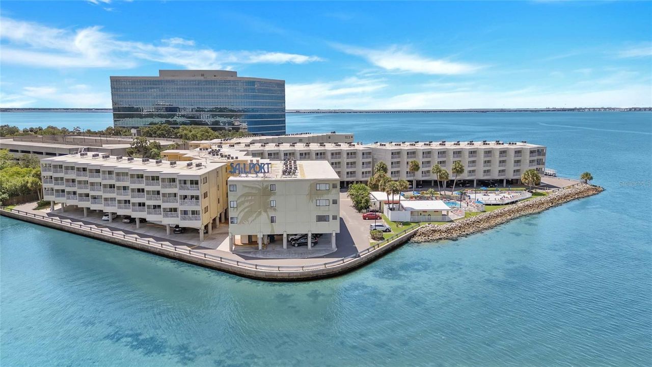 2506 N Rocky Point Drive, Unit 254, 301,, Tampa, FL 33607 Main Photo