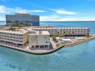 2506 N ROCKY POINT DRIVE, Unit 254, 301,, TAMPA, FL 33607