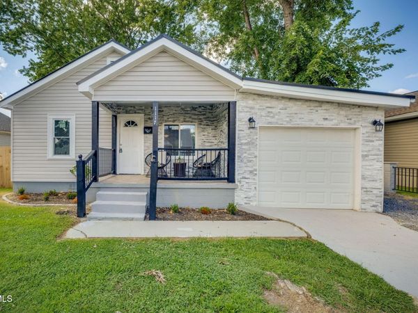 1117 Lomax Street, Kingsport, TN 37660