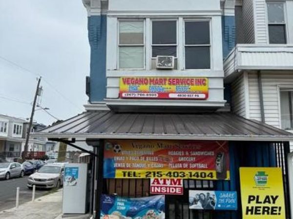 4830 B STREET, PHILADELPHIA, PA 19120